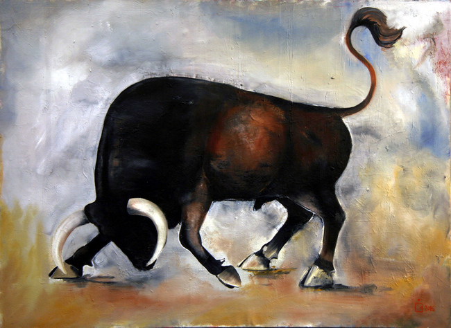 Stier 4